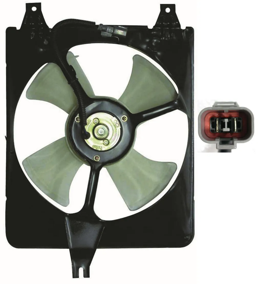 Honda Accord Coupe/Accord Sedan Ac Fan Assembly 4CYL 1998-2002