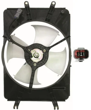 Honda Pilot Ac Fan Assembly 2003-2004