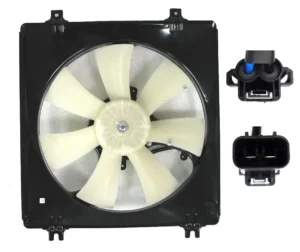 Honda Accord Coupe/Accord Sedan Ac Fan Assembly V6 | 2008-2012