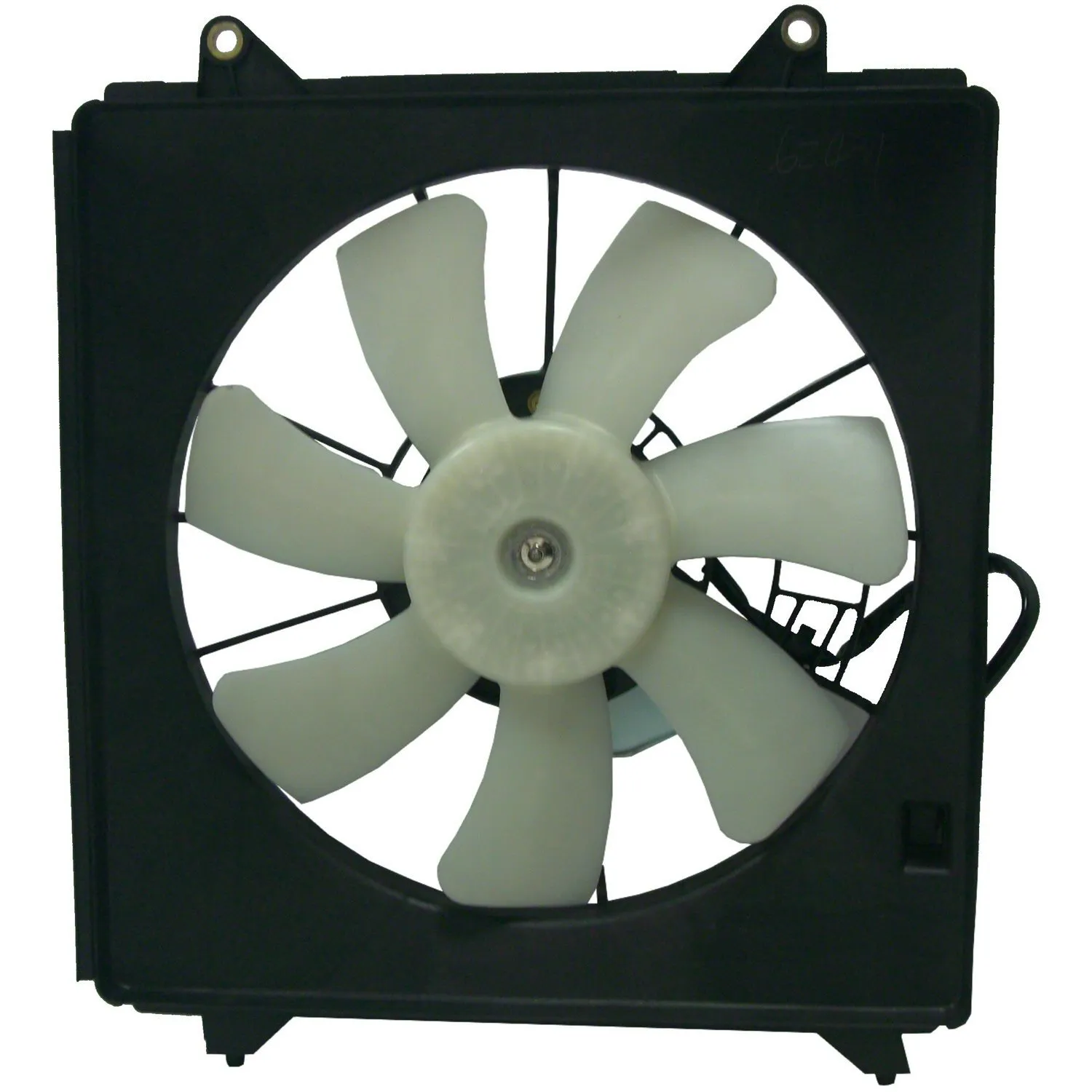 Honda Accord Coupe/Accord Sedan Ac Fan Assembly 4CYL Denso 2013-2017