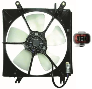 Honda Accord Coupe/Accord Sedan/Accord Wagon Radiator Fan Assembly 4CYL 1994-1997