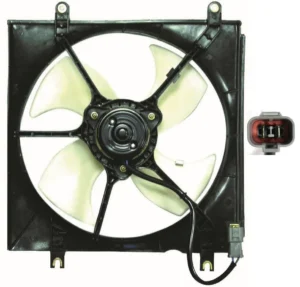 Honda CRV Radiator Fan Assembly 1997-2001