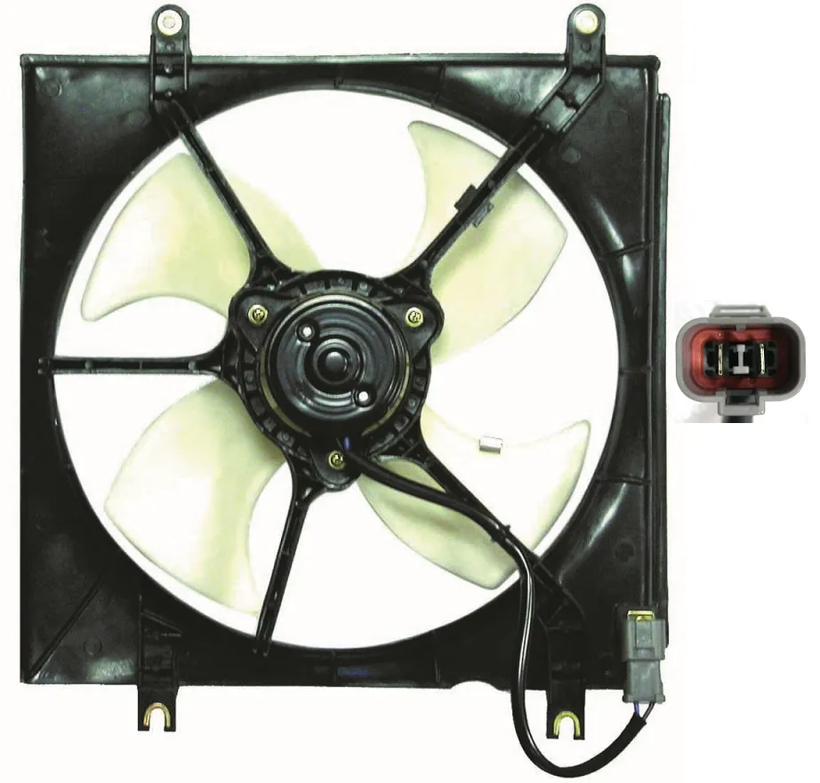 Honda CRV Radiator Fan Assembly 1997-2001