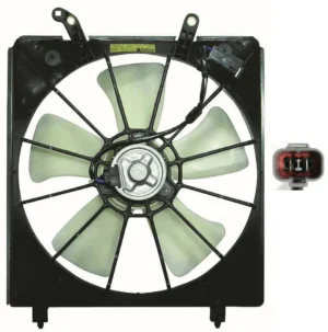 Acura CL 2001-2003/TL 1999-2003 Radiator Fan Assembly V6