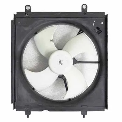 Honda Accord Coupe/Accord Sedan Radiator Fan Assembly 4CYL Valeo 1998-2002
