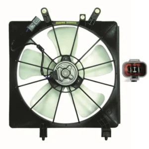Honda Civic Coupe/Civic Sedan Radiator Fan Assembly Denso 2001-2005