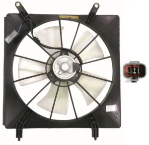 Honda Element Radiator Fan Assembly 2003-2011