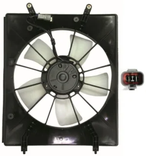 Acura MDX Radiator Fan Assembly 2001-2006