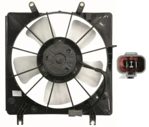 Honda Accord Coupe/Accord Sedan Radiator Fan Assembly Driver Side V6 | 2003-2007