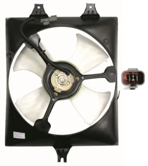 Honda Accord Coupe 2003-2006/Accord Sedan 2003-2007 Ac Fan Assembly Passenger Side V6