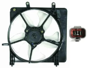 Honda Fit Radiator Fan Assembly 2007-2008