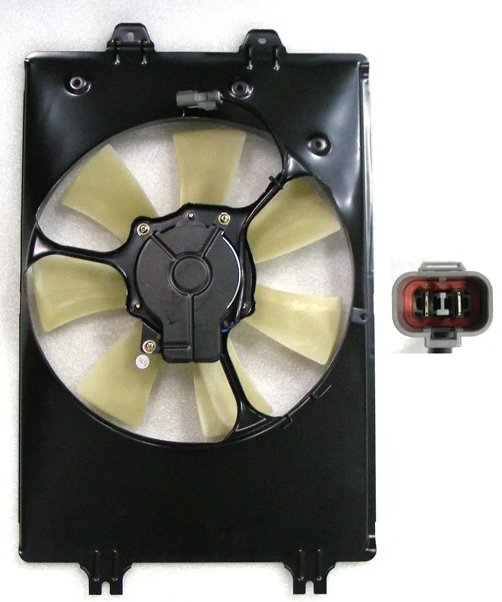 Honda Ridgeline Ac Fan Assembly 2006-2008