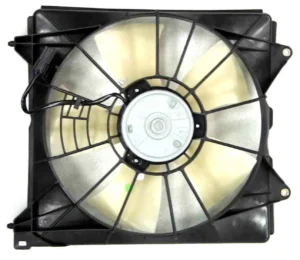 Honda Accord Coupe/Accord Sedan Radiator Fan Assembly 4CYL 2008-2012
