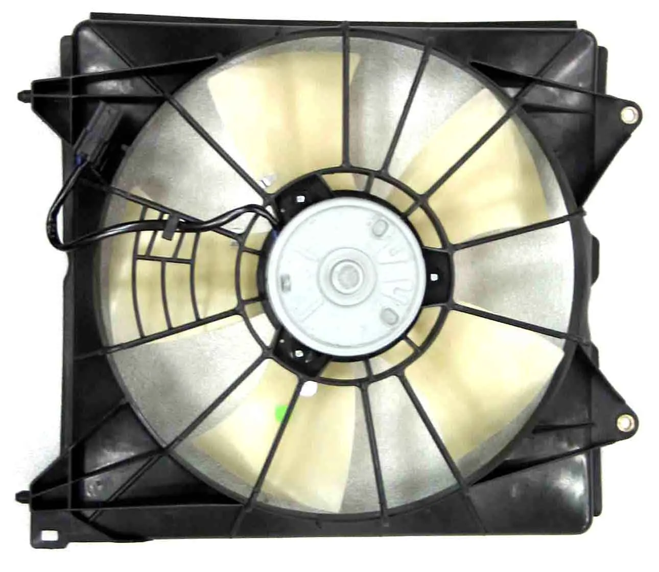 Honda Accord Coupe/Accord Sedan Radiator Fan Assembly 4CYL 2008-2012