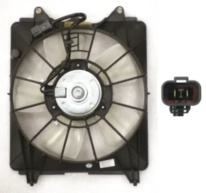 Honda Civic Hybrid Radiator Fan Assembly 2006-2011