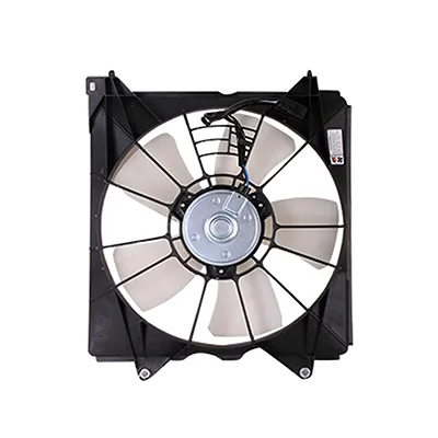 Honda Accord Coupe/Accord Sedan Radiator Fan Assembly 2.4L Toyo 2008-2012