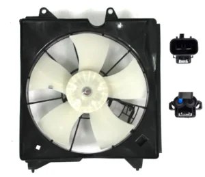 Acura RDX Radiator Fan Assembly V6 | 2013-2015