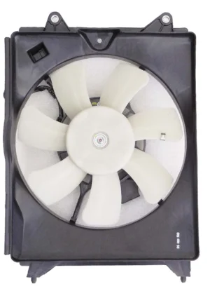 Honda Civic Coupe Ac Fan Assembly Denso 2012-2015