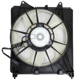 Honda Fit Radiator Fan Assembly 2015-2020