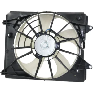 Honda Odyssey Rad Fan Assembly Right Hand 2018-2022