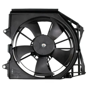 Honda Accord Sedan Radiator Fan Assembly 2018-2022