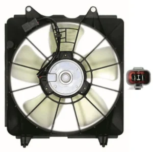 Honda Civic Coupe/Civic Sedan Radiator Fan Assembly At Denso 1.8L 2006-2011