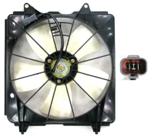 Honda Civic Coupe/Civic Sedan Radiator Fan Assembly 1.8L Mt Toyo 2006-2011