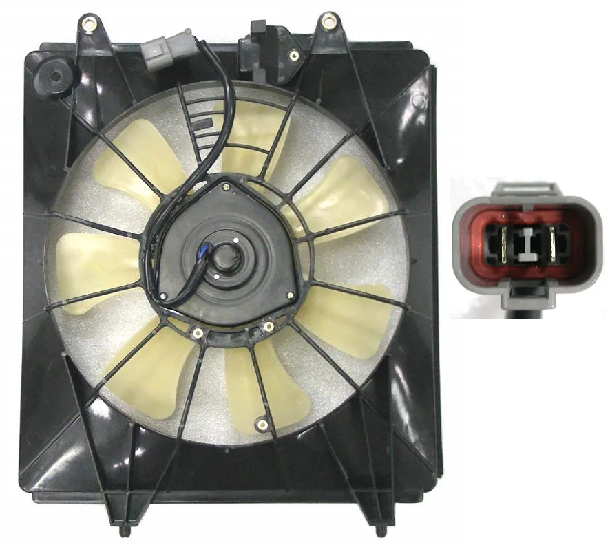 Honda CRV Ac Fan Assembly 2007-2009