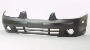 Hyundai Elantra Bumper Front Primed Excludes GT 2001-2003