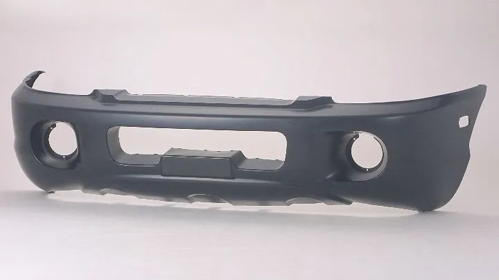Hyundai Santa FE Bumper Front With SIDE Lamp Hole High Quality 2001-2006