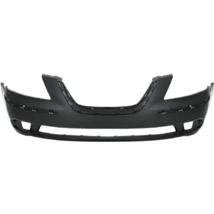 Hyundai Sonata Bumper Front Primed 2009-2010