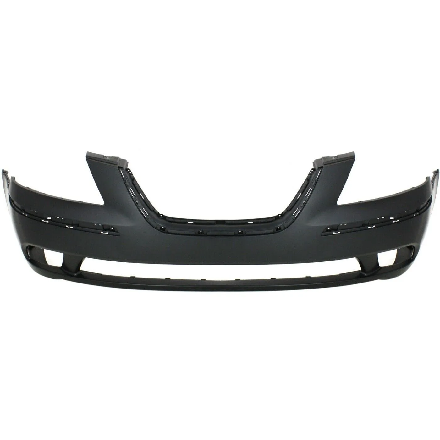 Hyundai Sonata Bumper Front Primed 2009-2010