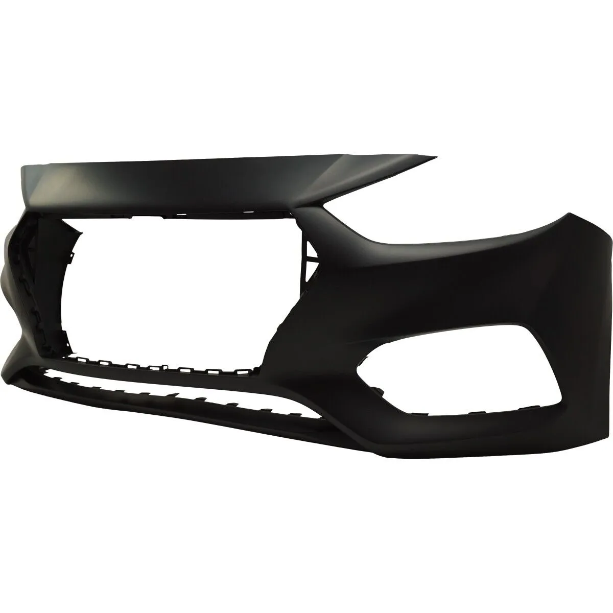 Hyundai Accent Hatchback (canada) 2018-2020/Accent Sedan 2018-2022 Bumper Front Primed