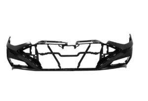 Hyundai Sonata Bumper Front Primed With FOUR Sensors Sel/sel Plus/ltd/luxury/ultimate Models CAPA Certified 2020-2023
