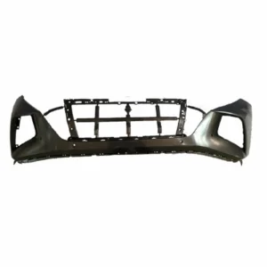 Hyundai Tucson Bumper Front Upper Primed With 6 Park Assist Sensor Holes USA Built Limited Models CAPA Certified 2022-2024