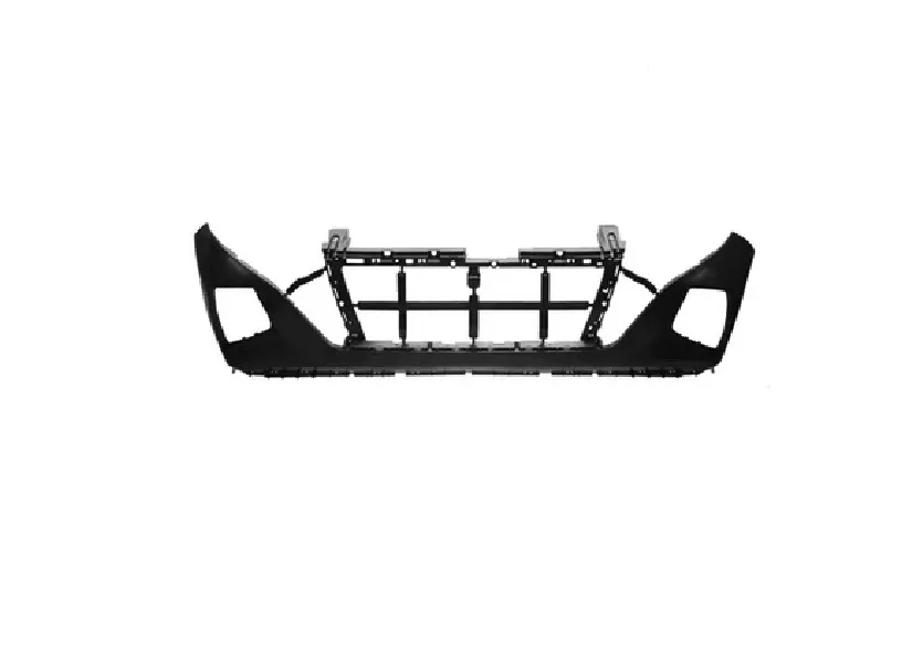 Hyundai Tucson Bumper Front Upper Without Valance/Korean Built SE/Essential/Preferred CAPA Certified 2022-2024