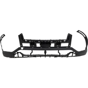 Hyundai Palisade Bumper Front Lower Textured Black Without Sensor Excludes Calligraphy/ultimate Models CAPA Certified 2020-2022