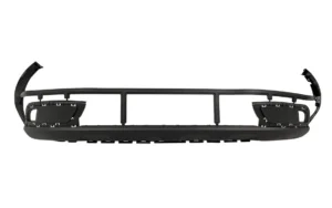 Hyundai Venue Bumper Front Lower DENIM/TREND/Sel Models (LH/Passenger Side Grilles Use With Air Intake Ducts) Textured Finish 2020-2025
