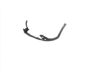 Hyundai Santa FE Bumper Front Lower Textured Black Without Sensor Excludes Calligraphy/ultimate Models CAPA Certified 2021-2023