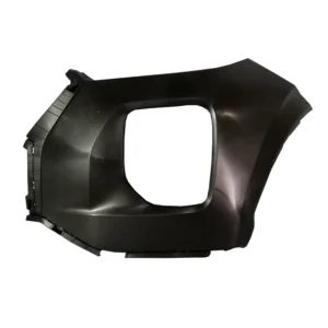 Hyundai Palisade Bumper Front Driver Side Primed Without Molding Excludes Calligraphy/ultimate Models 2020-2022