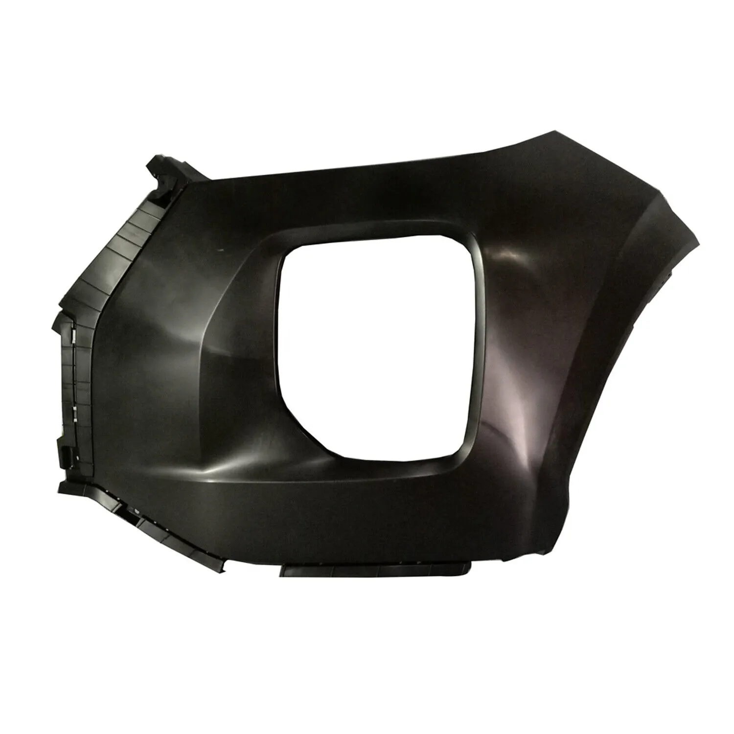 Hyundai Palisade Bumper Front Driver Side Primed Without Molding Excludes Calligraphy/ultimate Models 2020-2022