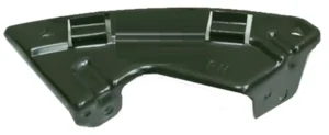 Hyundai Tucson Bumper Bracket Front Passenger Side Upper 2010-2015
