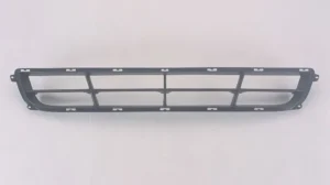 Hyundai Sonata Grille Lower Matte-black 2006-2008