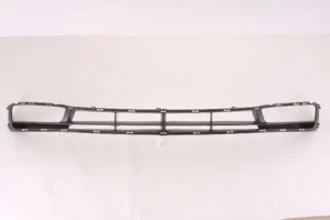 Hyundai Accent Hatchback 2007-2011/Accent Sedan 2006-2011 Grille Lower With FOG Lamp Hole Black