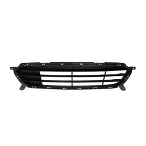Hyundai Accent Hatchback/Accent Sedan Grille Lower Textured Black 2014-2017