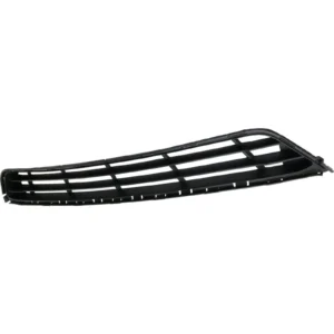 Hyundai Santa FE Sport Grille Lower Matte Dark Gray Without Auto Cruise Sport 2017-2018