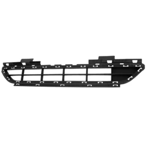 Hyundai Venue Grille Lower Front Textured Black Without Auto Brake Excludes Denim/trend 2020-2025