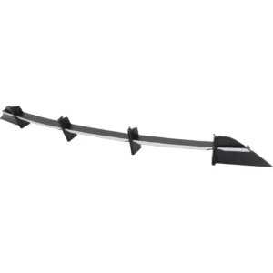 Hyundai Sonata Grille Molding Lower Front Chrome Black SE/Preferred (canada) 2020-2023