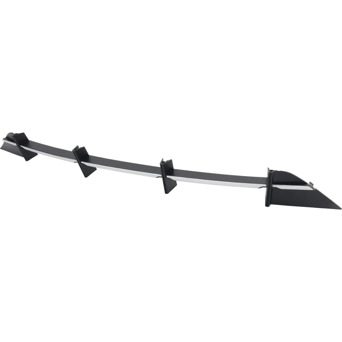 Hyundai Sonata Grille Molding Lower Front Chrome Black SE/Preferred (canada) 2020-2023