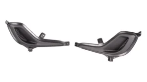 Hyundai Accent Hatchback/Accent Sedan Fog Lamp Cover Front Driver Side 2012-2017